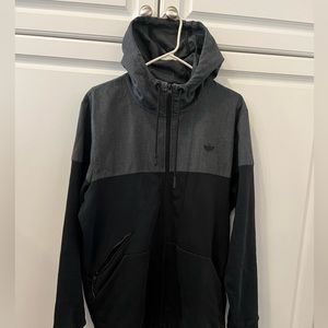 Adidas Men’s zip up hoodie